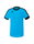 Erima Sport-Tshirt Trikot Retro Star (100% Polyester) curacaoblau/schwarz Herren